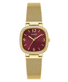 GUESS Ladies Gold Analog Watch - GW0354L4
