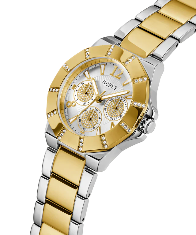 Montre femme Guess Sunray GW0616L2