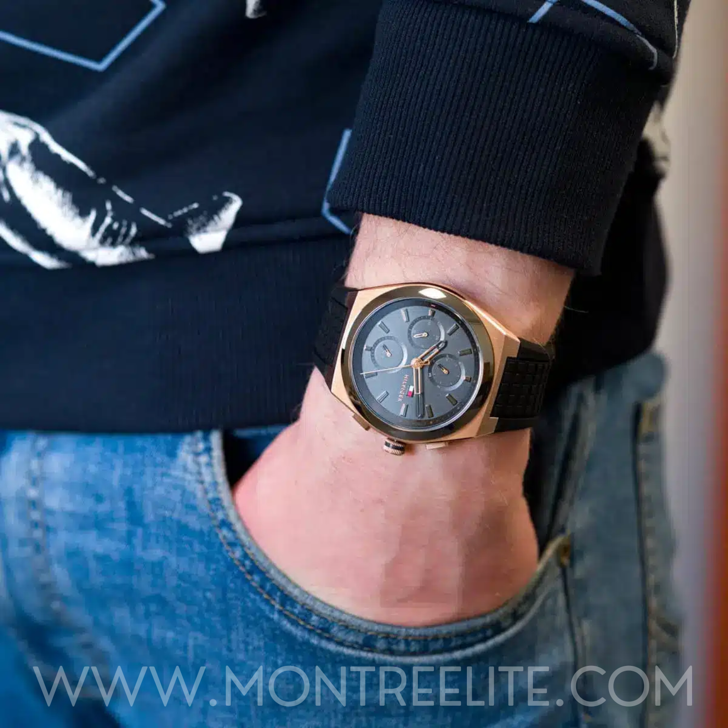 Montre Homme Tommy Hilfiger 1791931