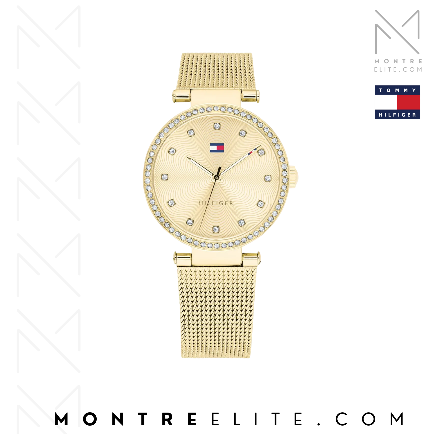 Montre Tommy Hilfiger pour femme 1781864
