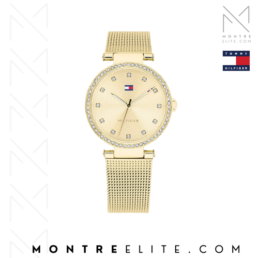 Montre Tommy Hilfiger pour femme 1781864