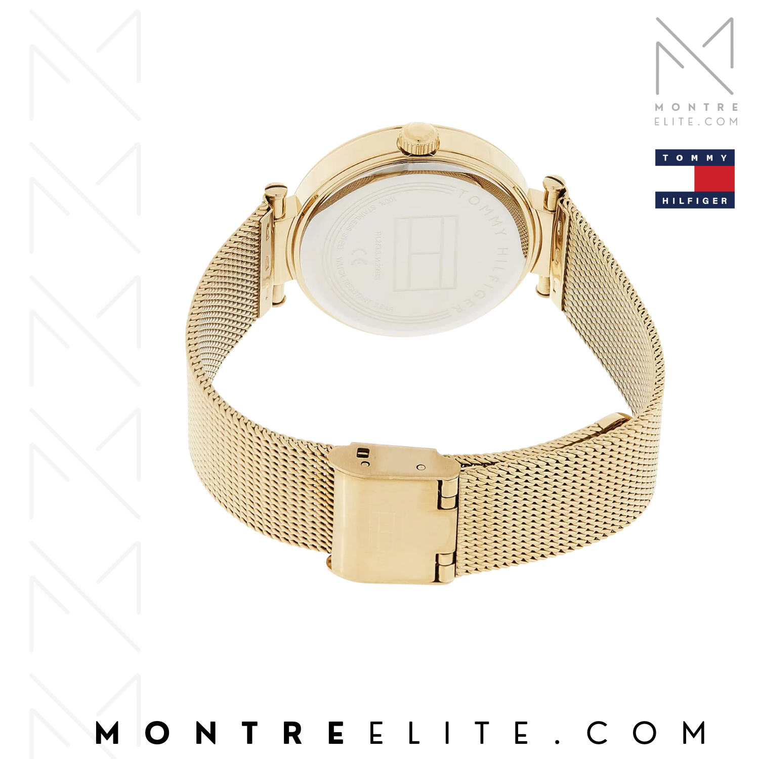 Montre Tommy Hilfiger pour femme 1781864
