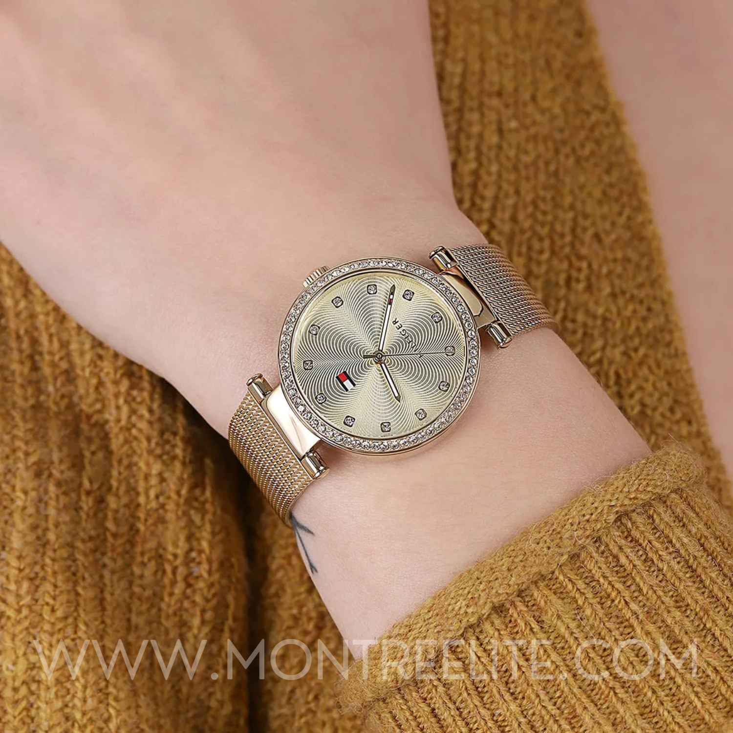 Montre Tommy Hilfiger pour femme 1781864