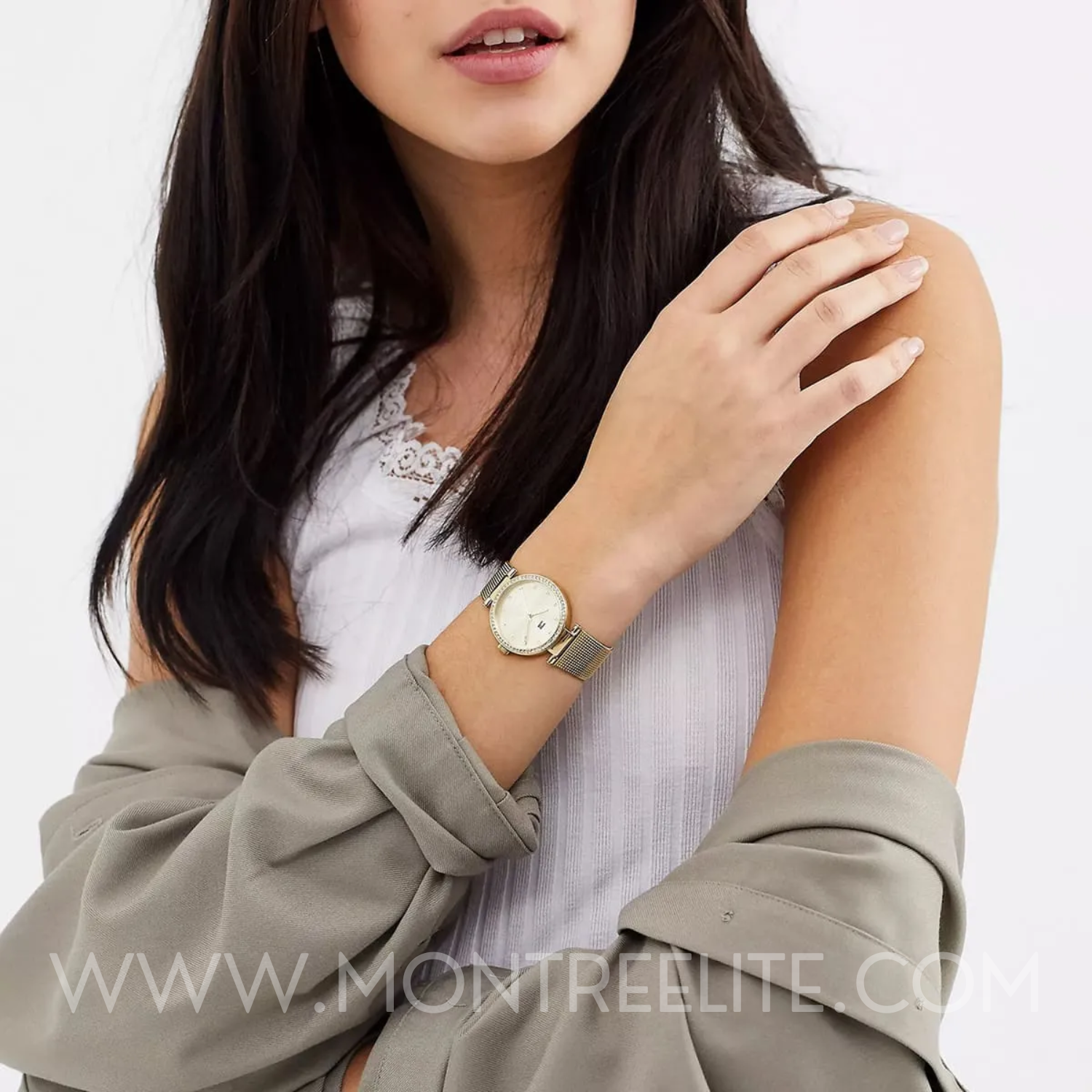 Montre Tommy Hilfiger pour femme 1781864