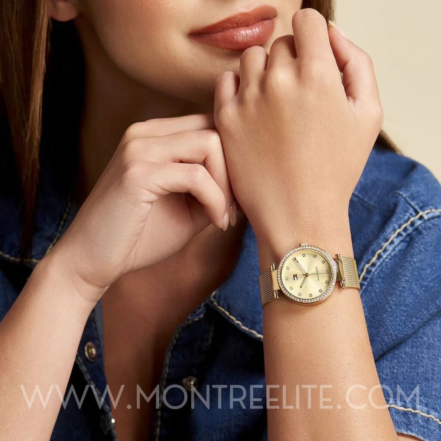 Montre Tommy Hilfiger pour femme 1781864