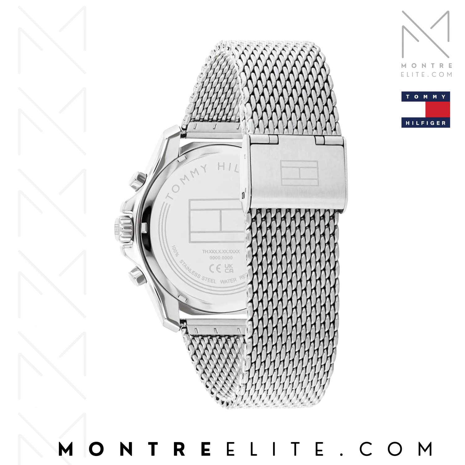 Montre Tommy Hilfiger pour homme, 1792092