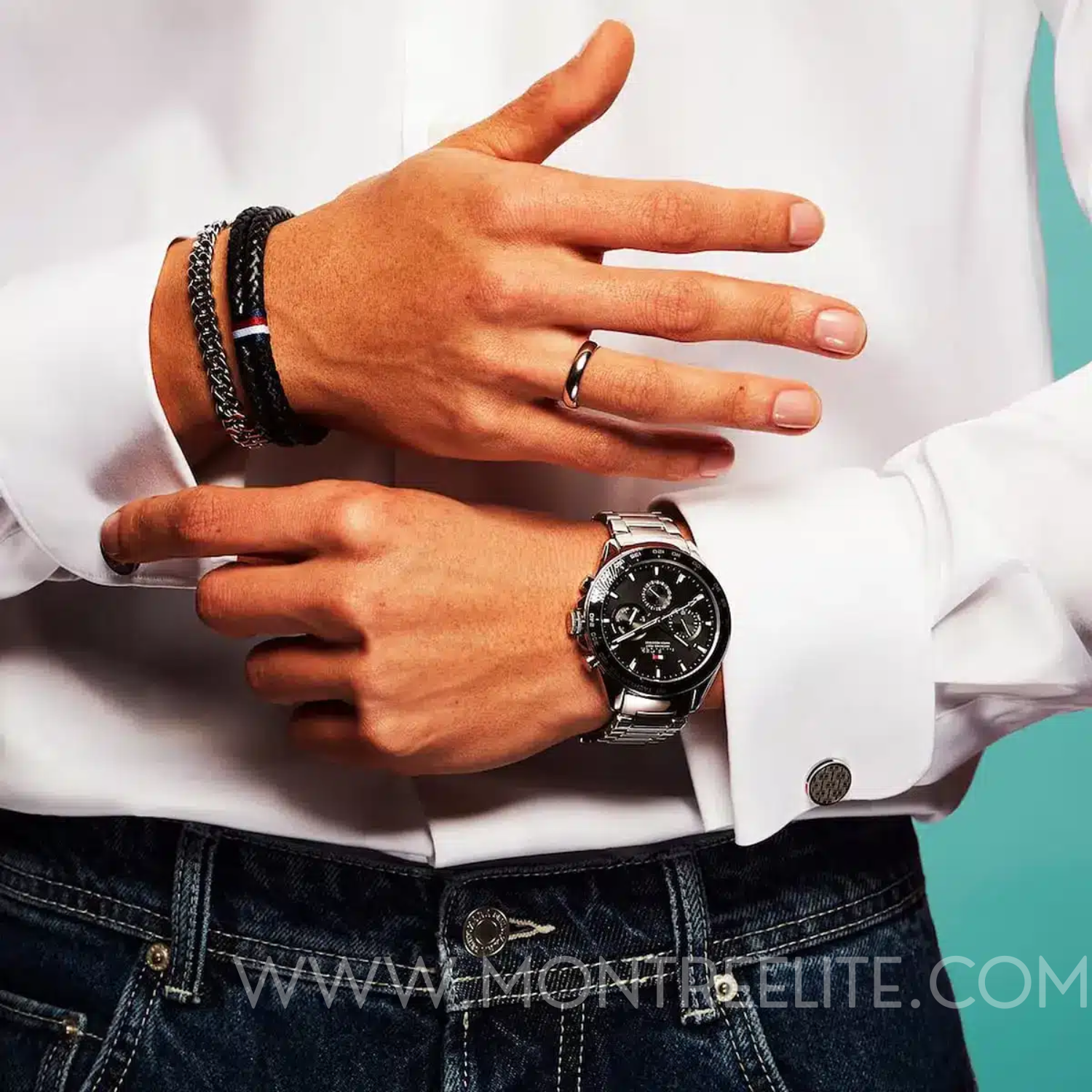 Montre Homme Tommy Hilfiger 1791967