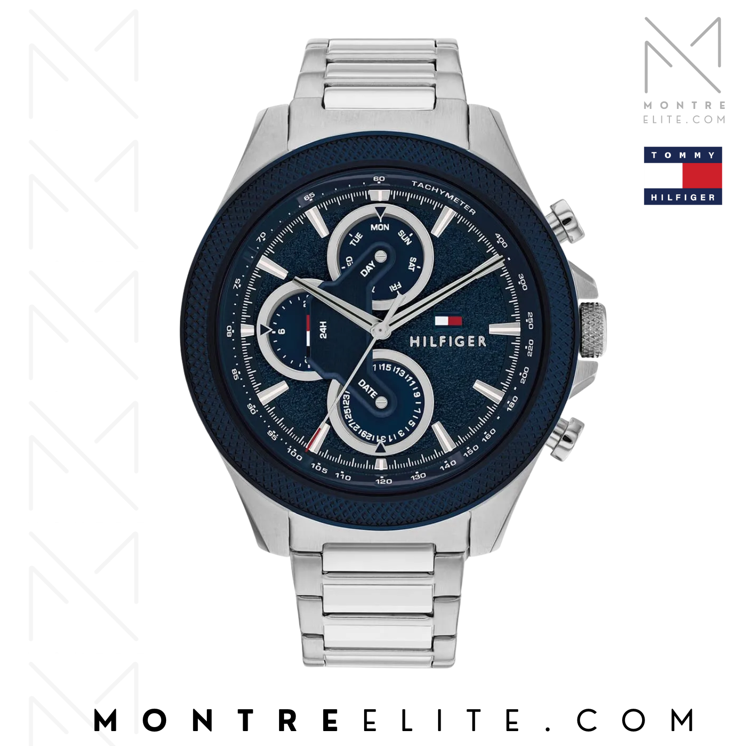 Montre Homme Tommy Hilfiger 1792080