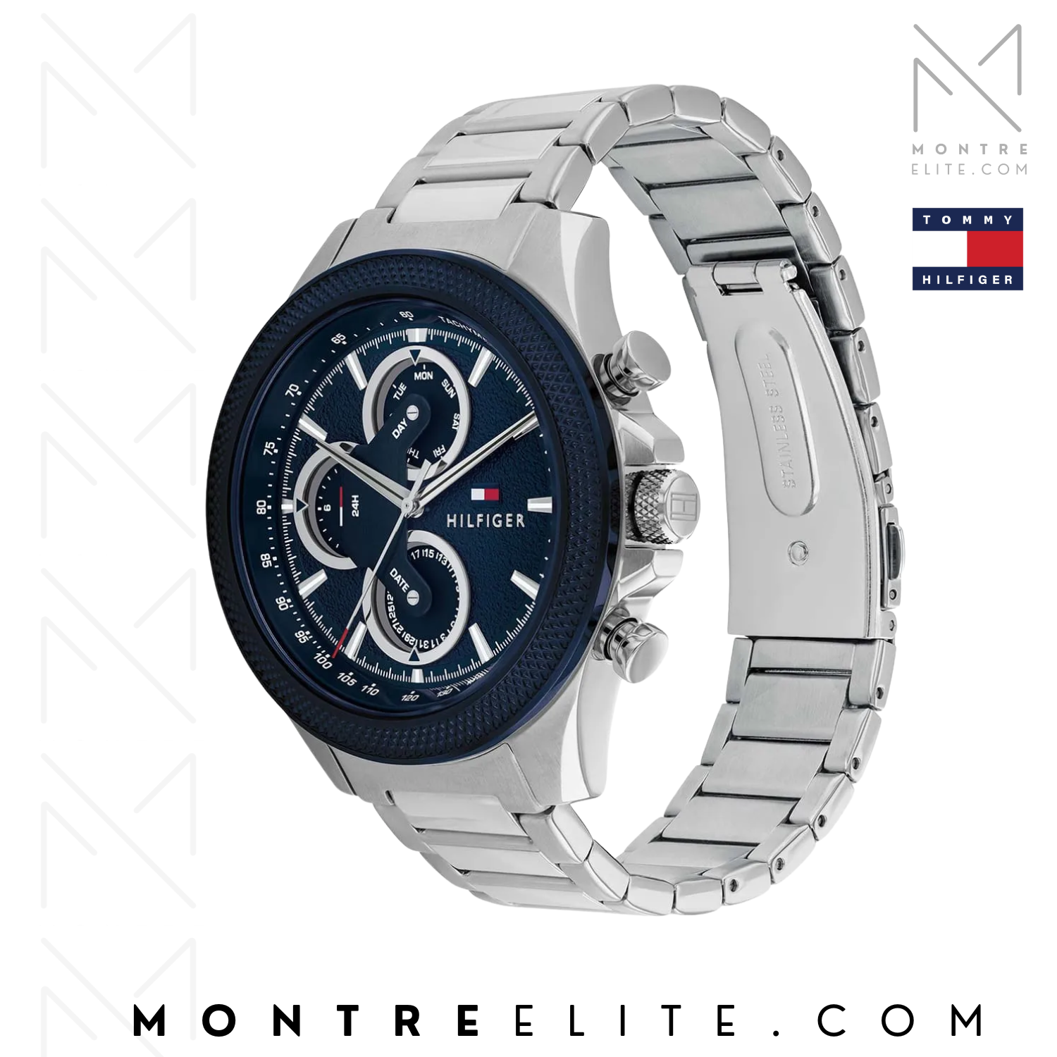 Montre Homme Tommy Hilfiger 1792080