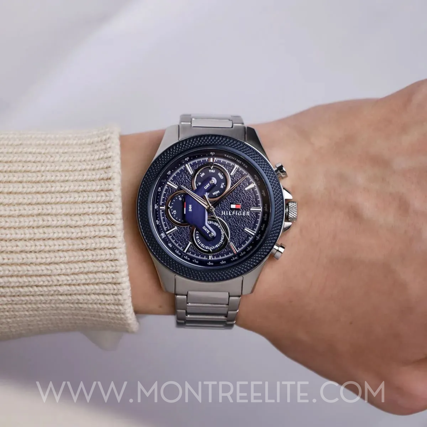 Montre Homme Tommy Hilfiger 1792080