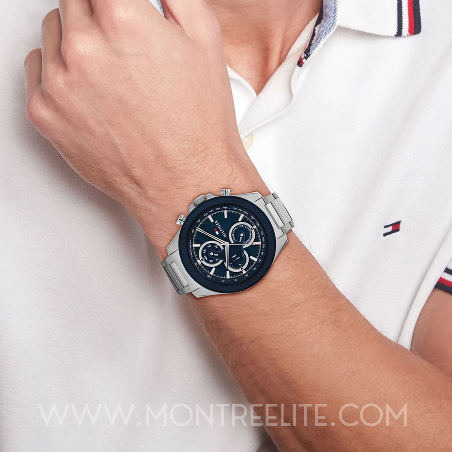 Montre Homme Tommy Hilfiger 1792080