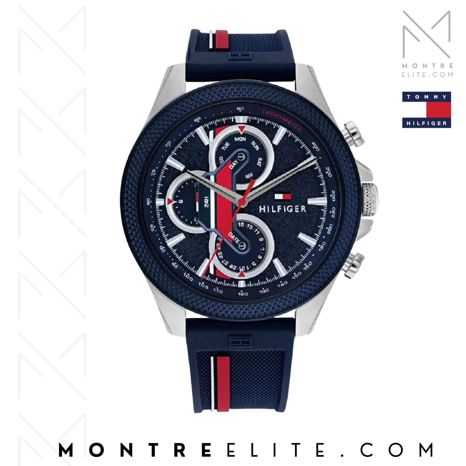Montre Tommy Hilfiger Clark pour homme - 1792083