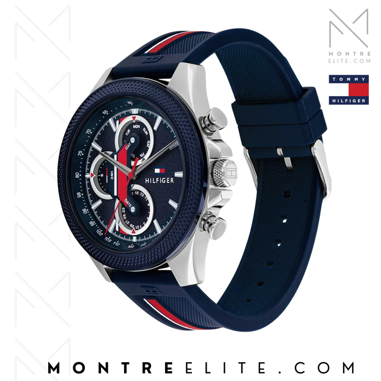 Montre Tommy Hilfiger Clark pour homme - 1792083