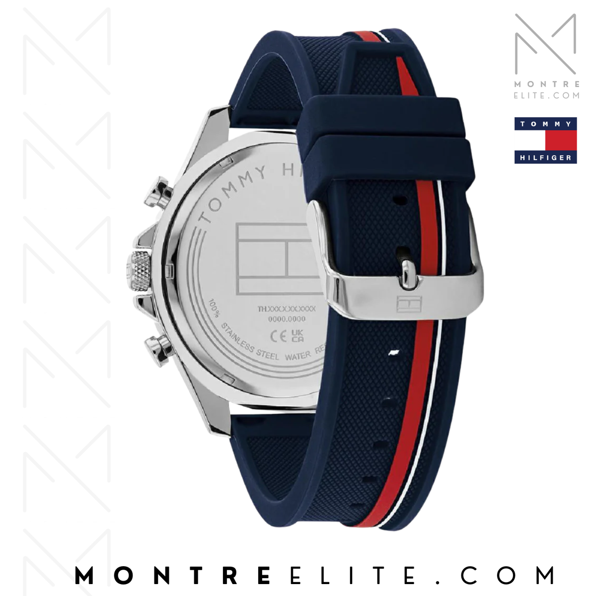 Montre Tommy Hilfiger Clark pour homme - 1792083