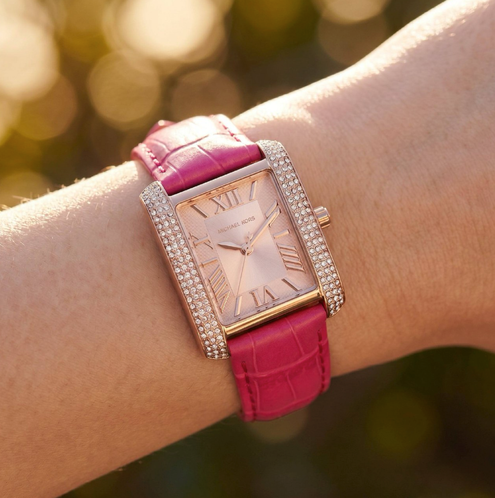 Michael Kors Montre pour femme, MK2984