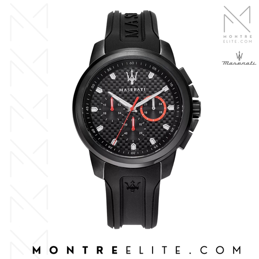 Montre Homme Maserati Sfida Chronographe R8851123007