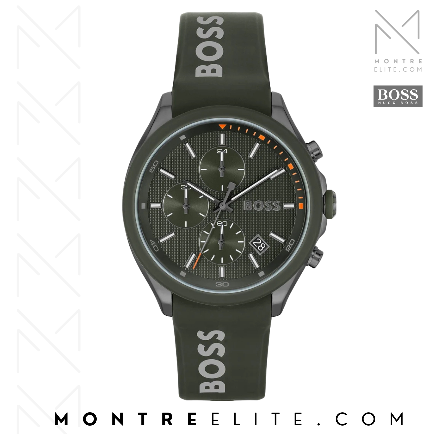 Montre Hugo boss Velocity Pour Homme, 1514060