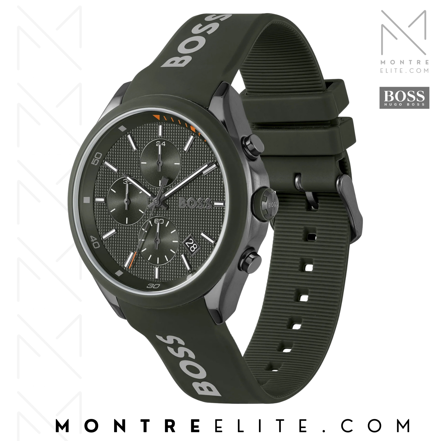 Montre Hugo boss Velocity Pour Homme, 1514060