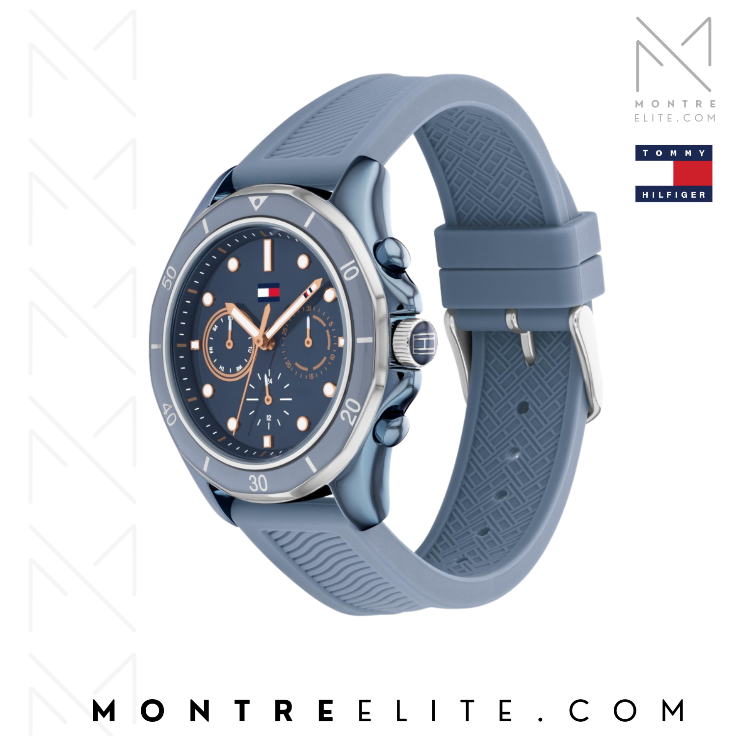 Montre Homme Tommy Hilfiger Brooklyn 1782571