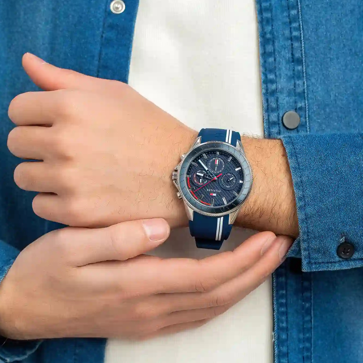 Montre Homme Tommy Hilfiger Aiden 1791859