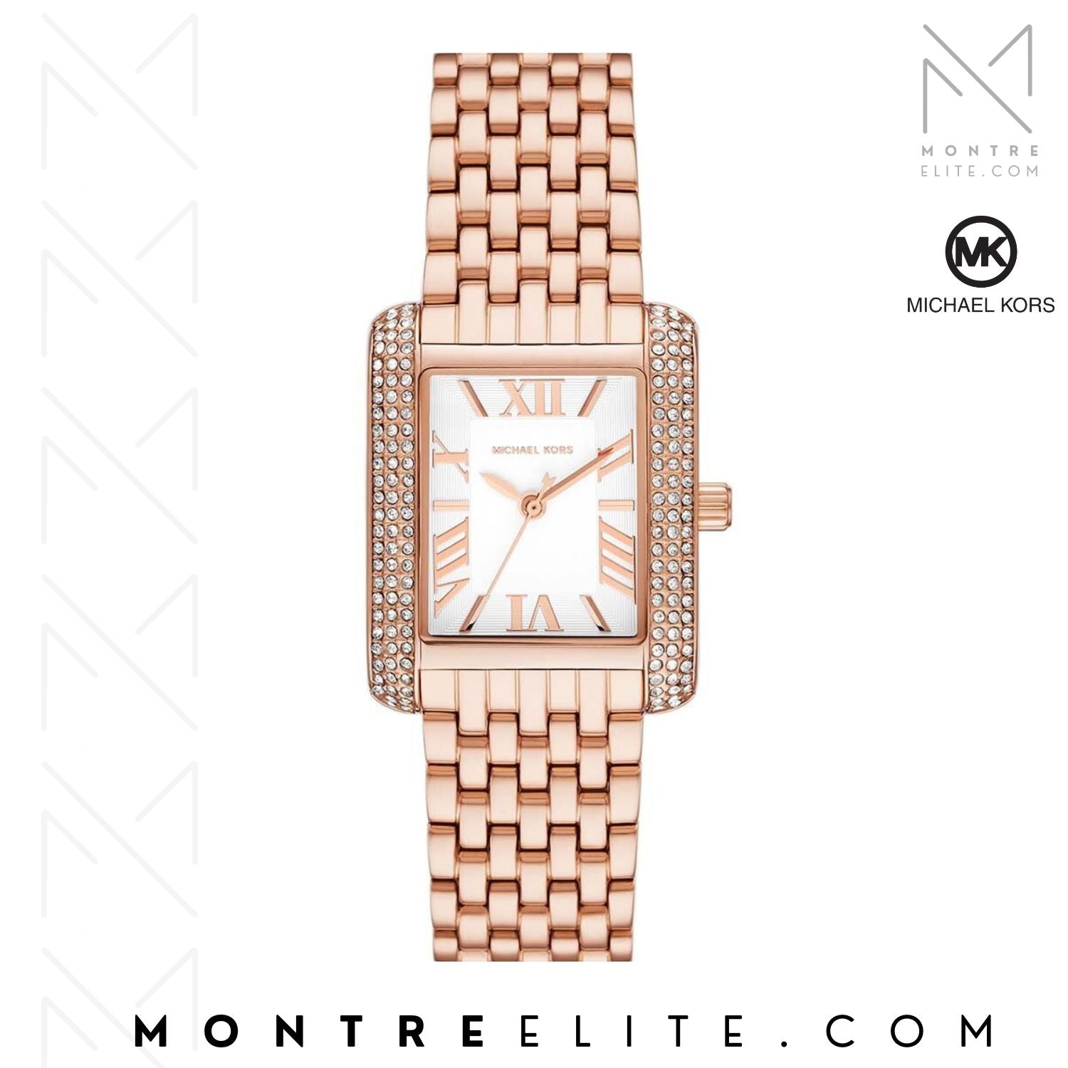 Michael Kors Montre pour femme, Emery mk4743
