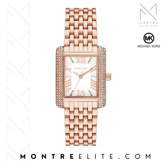 Michael Kors Montre pour femme, Emery mk4743