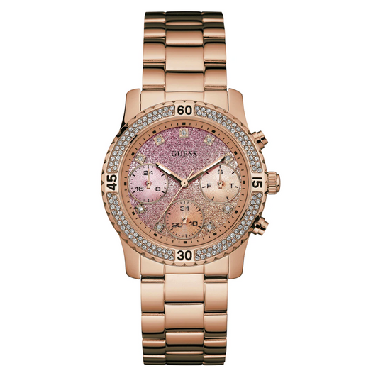 Guess Confetti Montre Femme  W0774L3