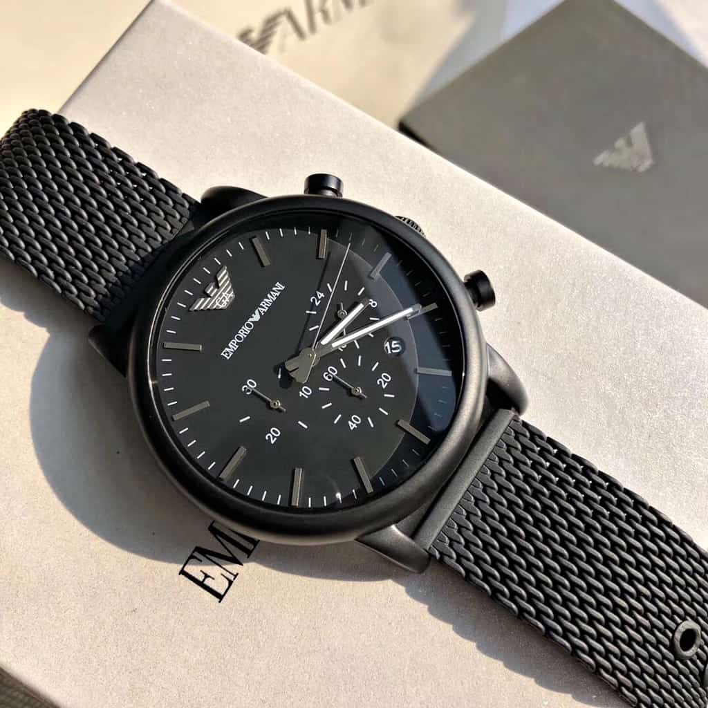 Montre Emporio Armani Luigi AR1968