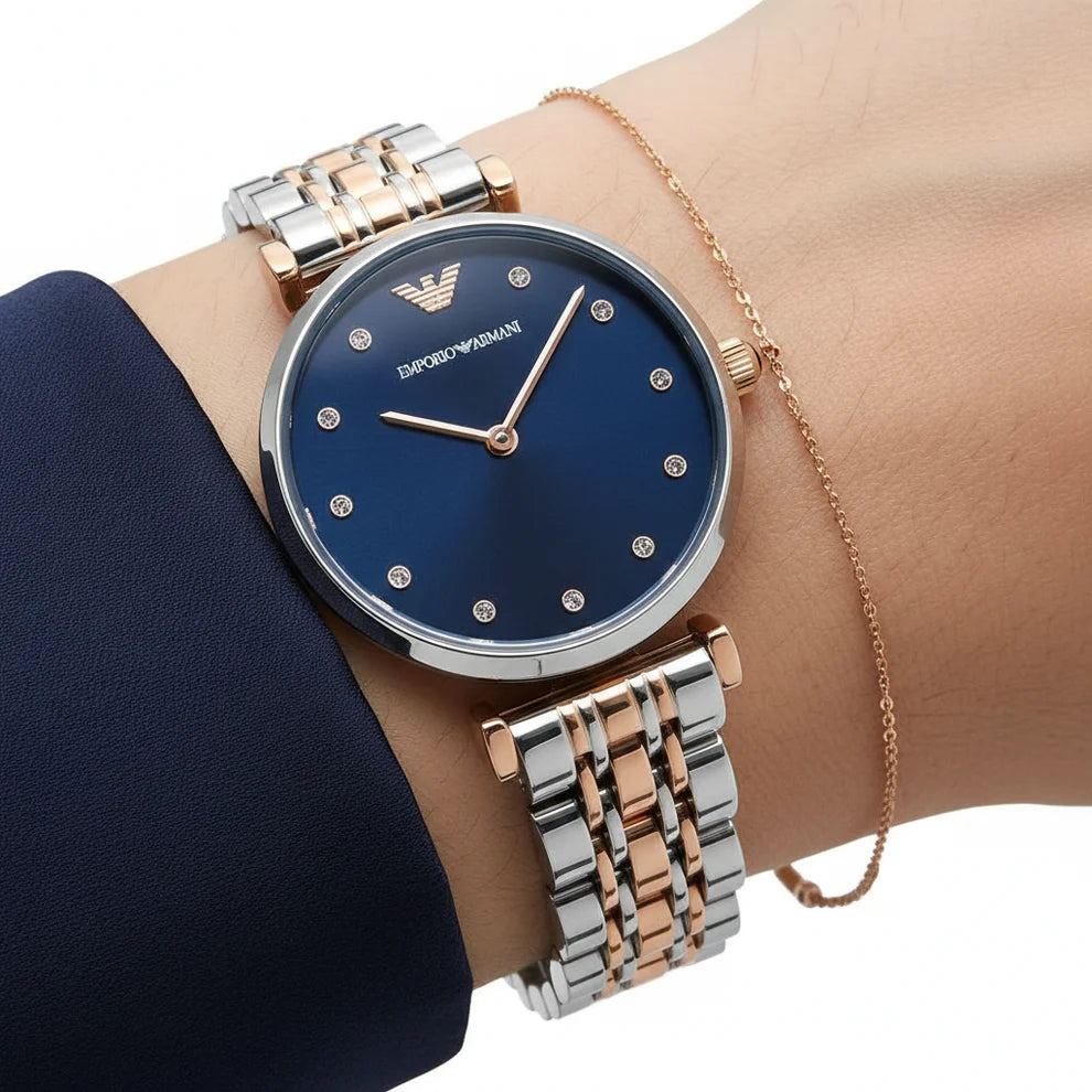 Montre Emporio Armani pour femme AR11092