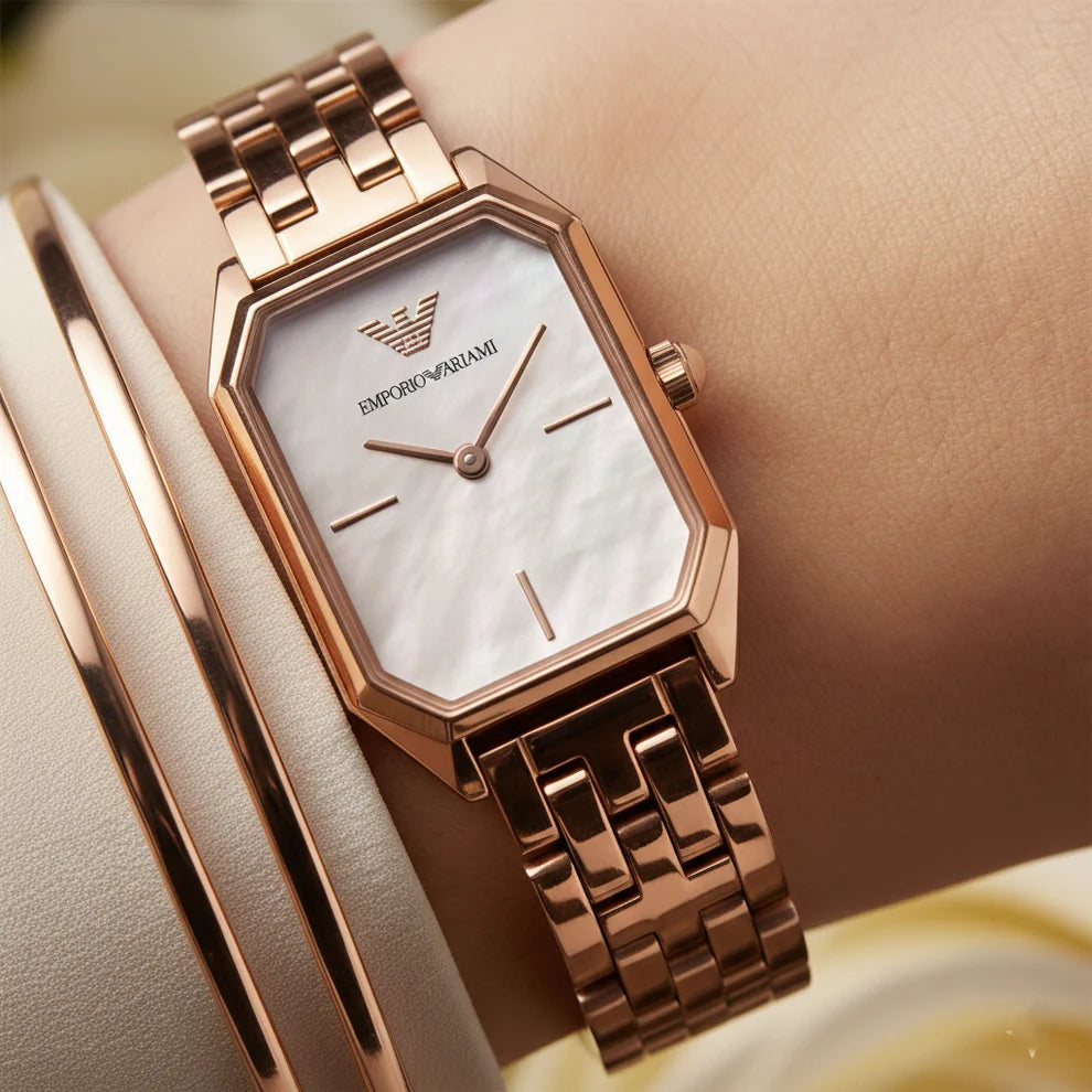Montre Emporio Armani AR11147 pour Femmes