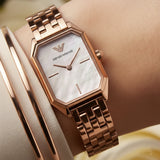 Montre Emporio Armani AR11147 pour Femmes
