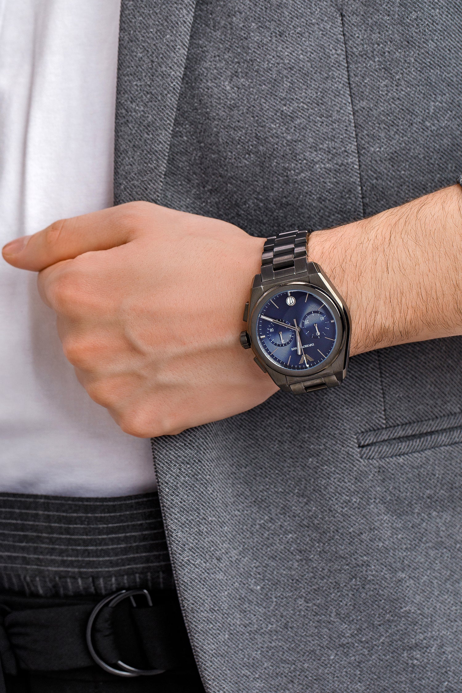 Montre EMPORIO ARMANI Pour Homme,AR11561