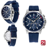 Pack 2 montres tommy hilfiger Assorties