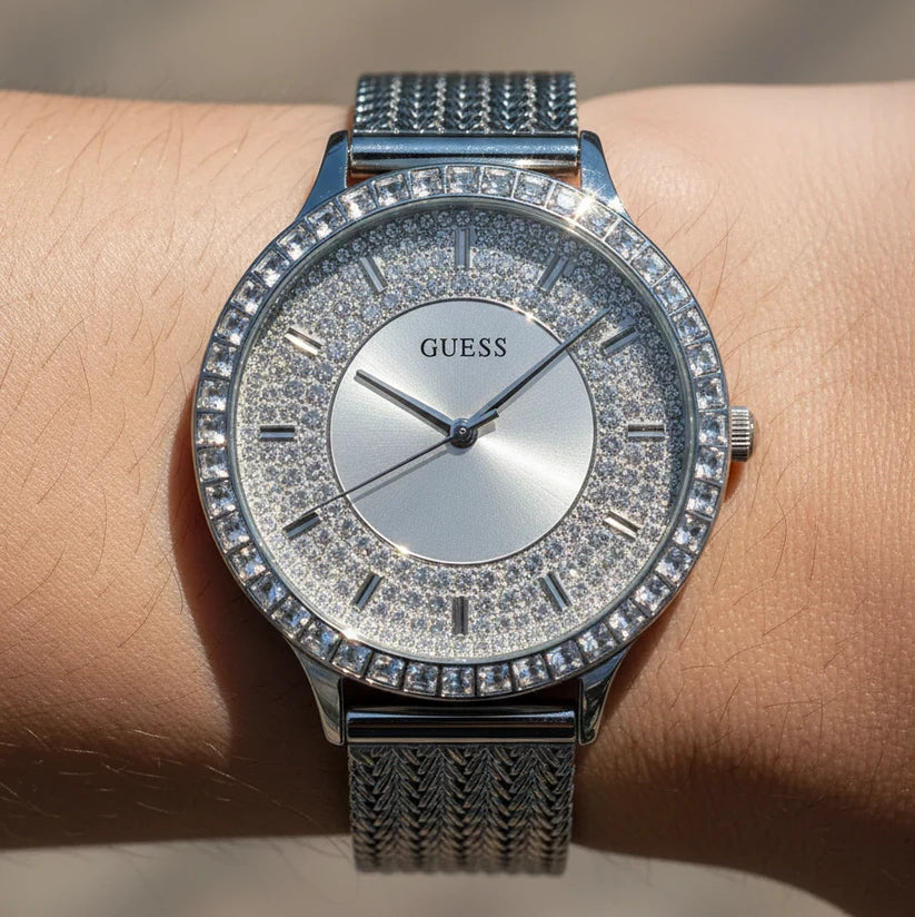 Montre Femme Guess Soiree Only Time GW0402L1