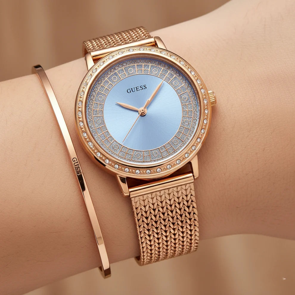 MONTRE FEMME GUESS Willow W0836L1