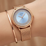 MONTRE FEMME GUESS Willow W0836L1