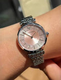 Montre femme Emporio Armani Gianni T-Bar AR11686