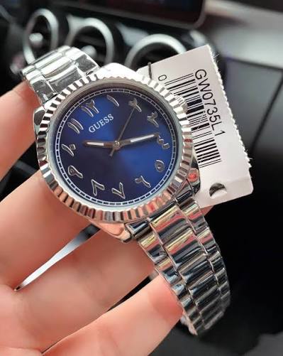Montre Femme Guess Luna GW0735L1