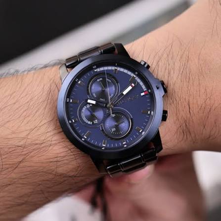 Montre Homme Tommy Hilfiger Jameson LE 1792049