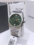 Montre Homme Emporio Armani Federico Chronograph AR11640
