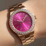 Montre femme Michael kors Lennox  MK7396