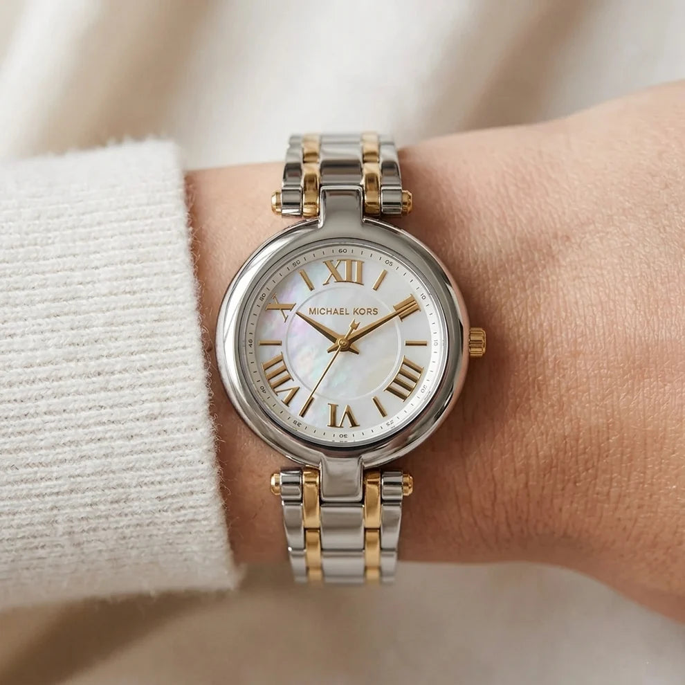 Montre femme Michael Kors Laney MK4895