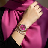 Montre femme Michael kors Lennox  MK7396