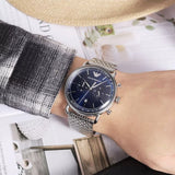 Montre Homme Emporio Armani Aviator AR11238