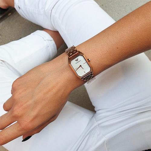 Montre Emporio Armani AR11147 pour Femmes