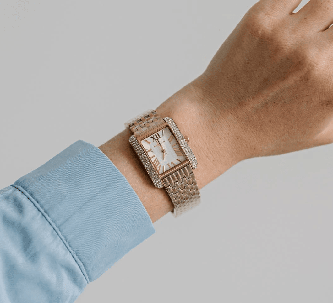 Michael Kors Montre pour femme, Emery mk4743