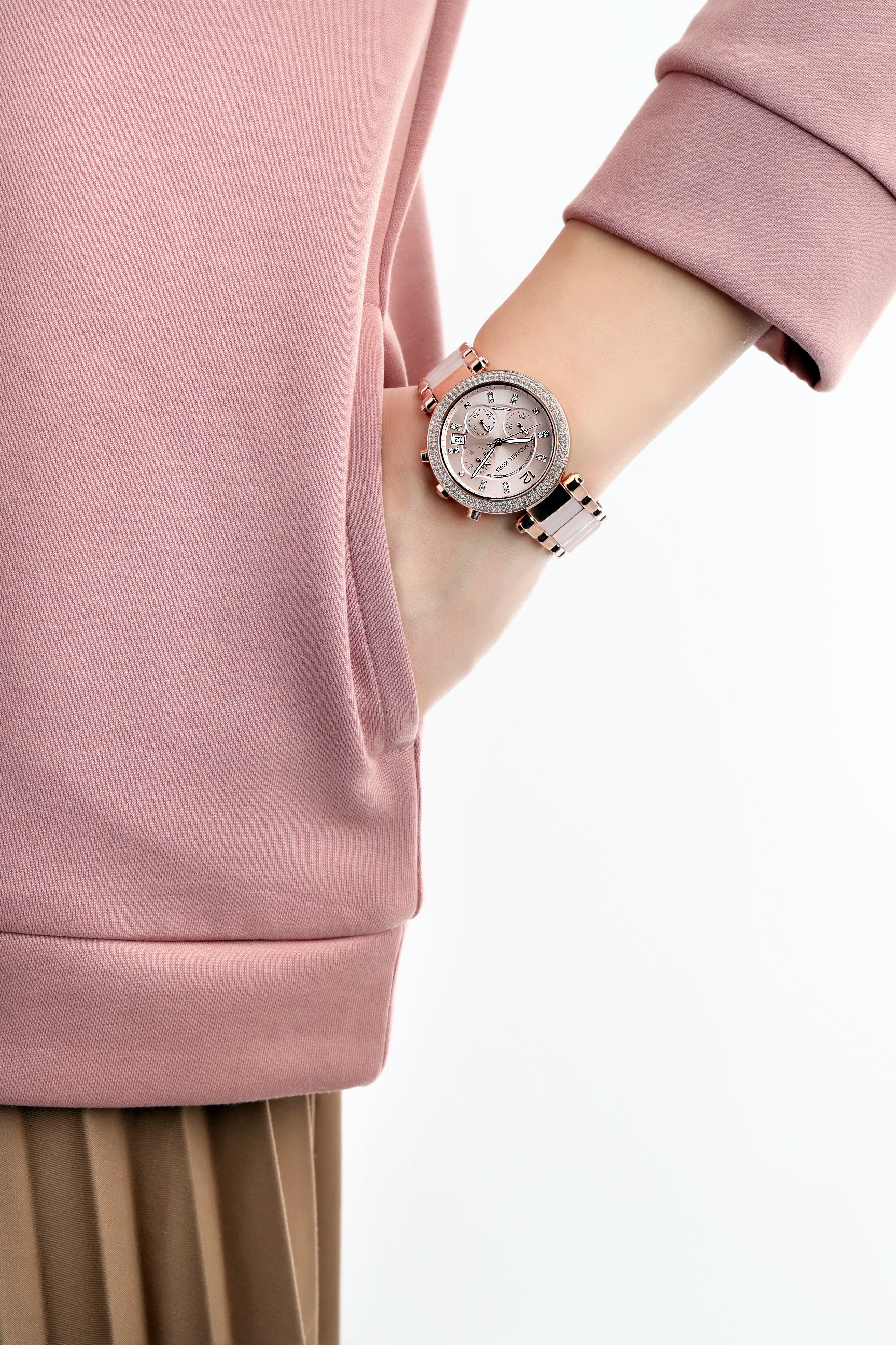 Montre femme Michael Kors Parker MK5896