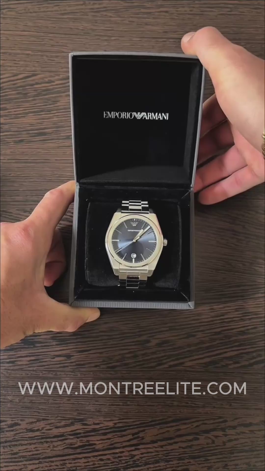 Montre Homme Emporio Armani Federico AR11620