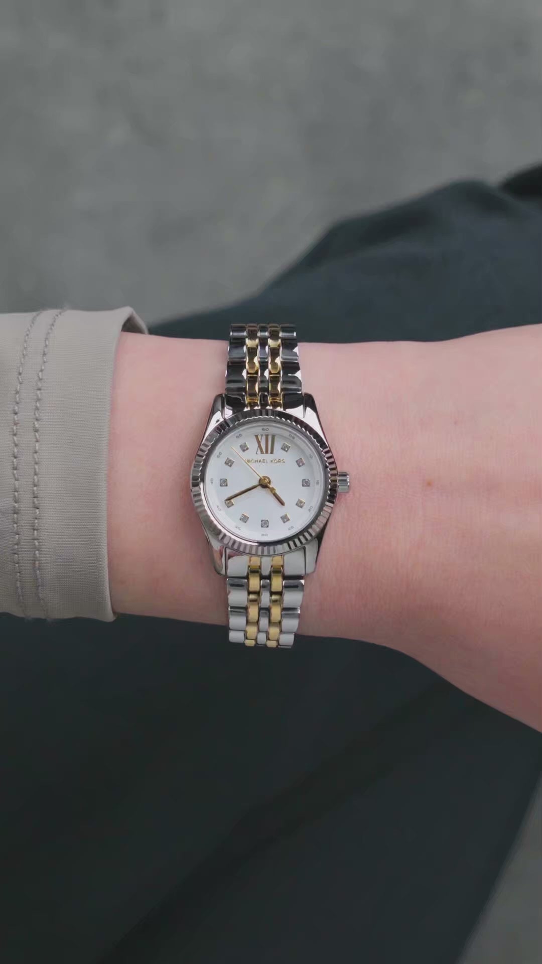 Montre Femmes Michael Kors MK4740