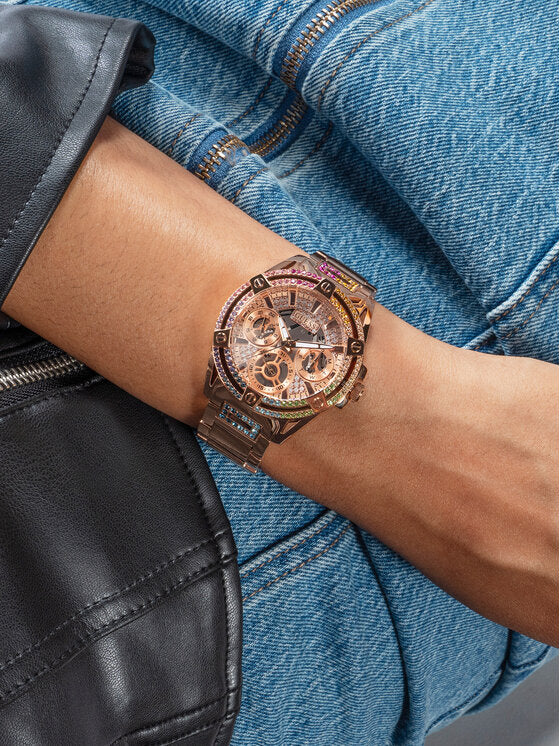 Montre Femme Guess Queen GW0464L5